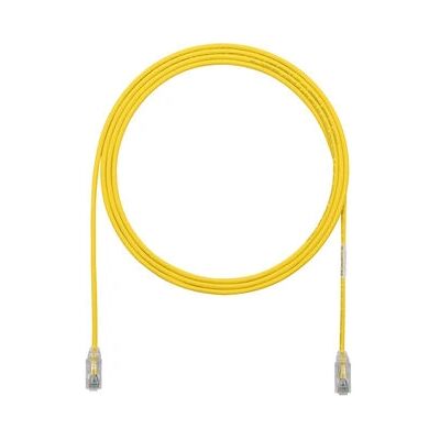 Panduit UTP28X5MYL Gelb 5 m Cat6a F/UTP - Netzwerkkabel Panduit UTP28X5MYL Gelb 5 m Cat6a F/UTP - Netzwerkkabel