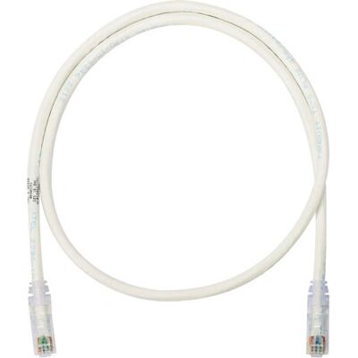 Câble réseau Panduit UTP28X1.5M Blanc - Câble de réseau Câble réseau Panduit UTP28X1.5M Blanc - Câble de réseau