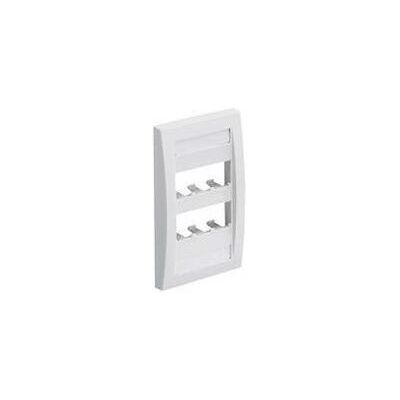 Panduit CFPE6IWY Anschlussdose - Anschlussdose Panduit CFPE6IWY Anschlussdose - Anschlussdose