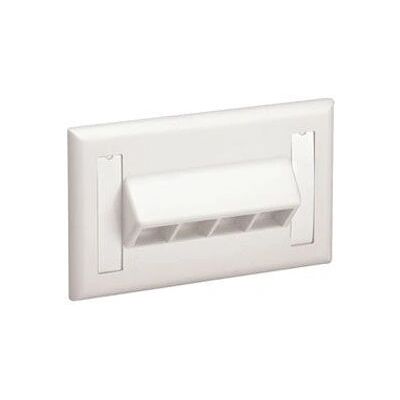 Panduit NK4HSFIWY Weiße Steckdose - Socket Outlet Panduit NK4HSFIWY Weiße Steckdose - Socket Outlet