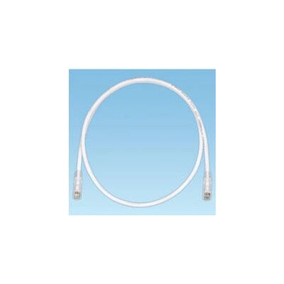 Panduit Kupfer Patchkabel - Kategorie 6 - Elfenbein - 1 m Netzwerkkabel Panduit Kupfer Patchkabel - Kategorie 6 - Elfenbein - 1 m Netzwerkkabel