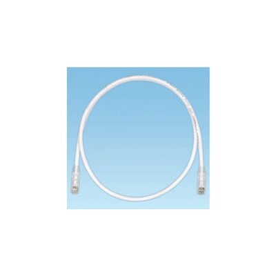 Panduit Kupfer Patch-Kabel - Kategorie 6 - Elfenbein - 3 Meter Panduit Kupfer Patch-Kabel - Kategorie 6 - Elfenbein - 3 Meter