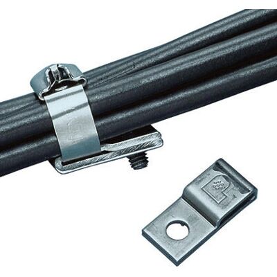 Panduit MTM1H-C Kabelbinder Edelstahl - 100 Stücke Panduit MTM1H-C Kabelbinder Edelstahl - 100 Stücke