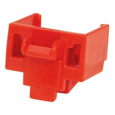 Panduit PSL-DCJB Kabelzubehör - Rot - RJ-45 - 10 Stück Panduit PSL-DCJB Kabelzubehör - Rot - RJ-45 - 10 Stück
