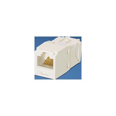 Panduit Weiß Kupfer Jack Modul - Netzwerkmodul Panduit Weiß Kupfer Jack Modul - Netzwerkmodul