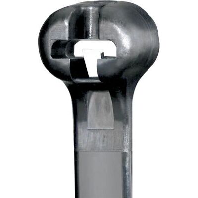 Panduit BT3I-M0 Nylon Kabelbinder - 287mm, 3,6mm, 1000 Stück Panduit BT3I-M0 Nylon Kabelbinder - 287mm, 3,6mm, 1000 Stück