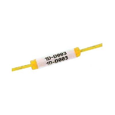 Panduit NWSLC-2Y Collier de câble Jaune - Type de câble Panduit NWSLC-2Y Collier de câble Jaune - Type de câble