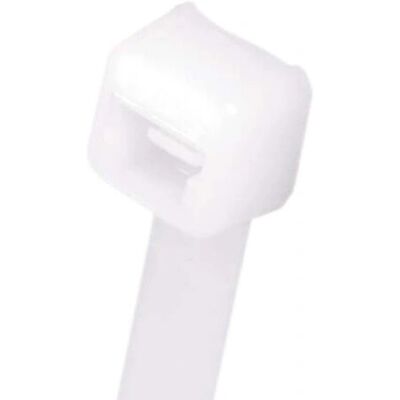Panduit PLT5S-C Nylon Kabelbinders Wit - 445mm Panduit PLT5S-C Nylon Kabelbinders Wit - 445mm