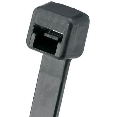 Panduit PLT5S-C0 Wiederlösbare Nylon-Kabelbinder - Kabelbinder Panduit PLT5S-C0 Wiederlösbare Nylon-Kabelbinder - Kabelbinder