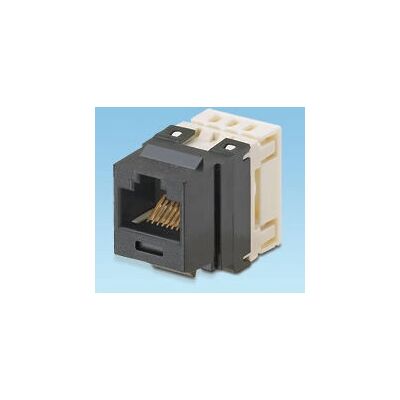 Panduit NK688MBL - RJ45-Steckverbinder - Cat 6 UTP Keystone Modul Panduit NK688MBL - RJ45-Steckverbinder - Cat 6 UTP Keystone Modul