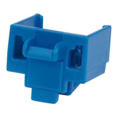 Panduit PSL-DCJB-BU blauer Anschlussblock - 10 Anti-Manipulationskappen Panduit PSL-DCJB-BU blauer Anschlussblock - 10 Anti-Manipulationskappen