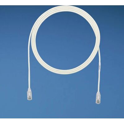Câble réseau Cat6 blanc 7m U/UTP Panduit - Câble réseau - Publicité Câble réseau Cat6 blanc 7m U/UTP Panduit - Câble réseau - Publicité