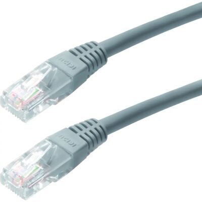 Panduit 1m Cat6a FTP Netzwerkkabel - Grau Panduit 1m Cat6a FTP Netzwerkkabel - Grau