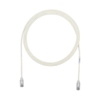 Panduit Cat6 - 5m U/UTP Netzwerkkabel - Grau Panduit Cat6 - 5m U/UTP Netzwerkkabel - Grau