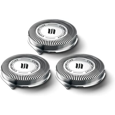 Tête de rechange Philips Norelco SH30/52 - Accessoire pour rasoir - Publicité Tête de rechange Philips Norelco SH30/52 - Accessoire pour rasoir - Publicité