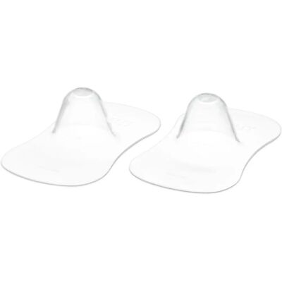 Philips AVENT SCF153/03 Accessorio per l'allattamento - Proteggi capezzoli, 2 pz, Medio Philips AVENT SCF153/03 Accessorio per l'allattamento - Proteggi capezzoli, 2 pz, Medio
