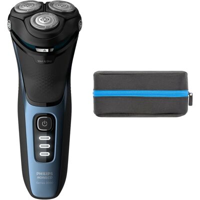 Philips Norelco Shaver 3500 S3212/82 Men's Electric Wet & Dry Shaver Philips Norelco Shaver 3500 S3212/82 Men's Electric Wet & Dry Shaver
