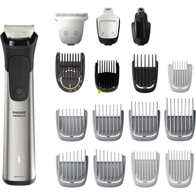 Philips Norelco - MG7910/49 - Noir - Grooming Kit - Publicité Philips Norelco - MG7910/49 - Noir - Grooming Kit - Publicité