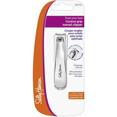 Sally Hansen Treat Your Toes Nail Clippers - Nail Type Sally Hansen Treat Your Toes Nail Clippers - Nail Type