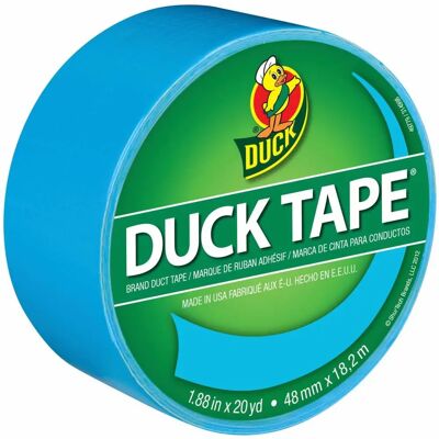 Shurtape 1311000 Electric Blue Duct Tape - Duct Tape Shurtape 1311000 Electric Blue Duct Tape - Duct Tape