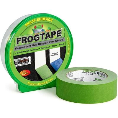 FrogTape 41,1m x 36mm FrogTape 41,1m x 36mm