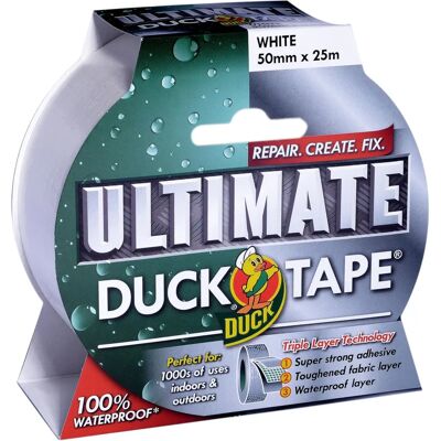 Shurtape Duck Tape Ultimate 50mm - Heavy-duty Waterproof Tape Shurtape Duck Tape Ultimate 50mm - Heavy-duty Waterproof Tape