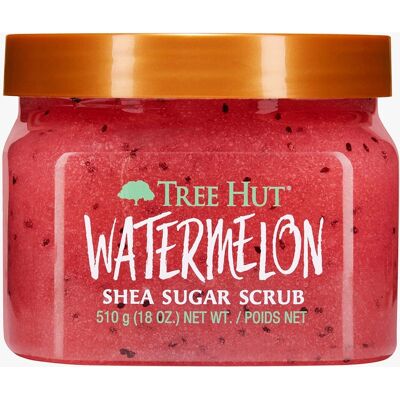 Tree Hut Peeling Cukrowy Shea z Arbuzem (510g) Tree Hut Peeling Cukrowy Shea z Arbuzem (510g)