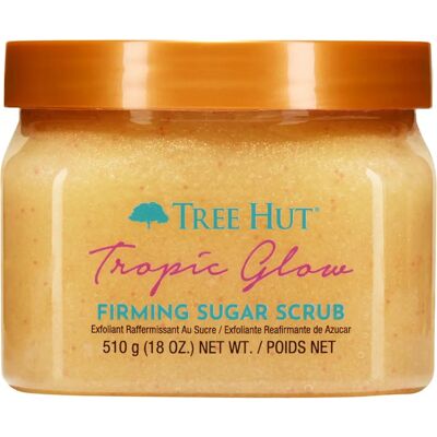 Tree Hut Tropic Glow Body Scrub (510 g) Tree Hut Tropic Glow Body Scrub (510 g)