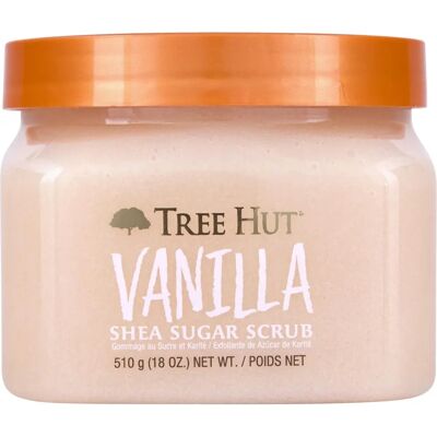 Gommage au Sucre Shea Vanille Tree Hut Gommage au Sucre Shea Vanille Tree Hut