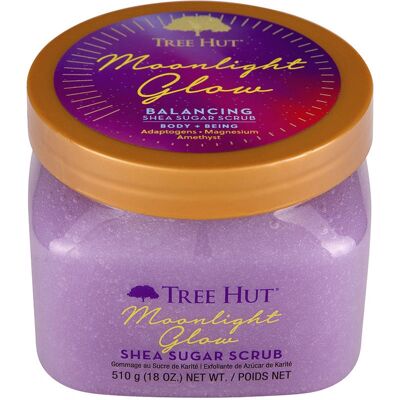 Tree Hut Moonlight Glow Zuckerscrub - Peeling für glatte Haut Tree Hut Moonlight Glow Zuckerscrub - Peeling für glatte Haut