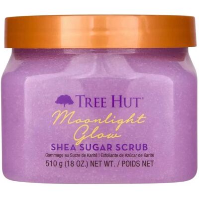Tree Hut Moonlight Glow Gommage au Sucre - Soin doux de la peau Tree Hut Moonlight Glow Gommage au Sucre - Soin doux de la peau