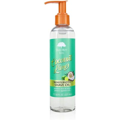 Tree Hut Moisturizing Shave Oil Coconut Lime - Shave Oil Tree Hut Moisturizing Shave Oil Coconut Lime - Shave Oil