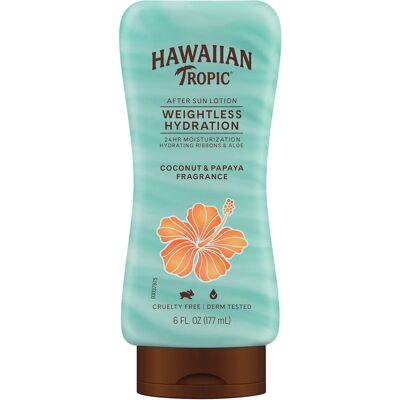 Balsam po opalaniu Hawaiian Tropic - Kokos i Papaja - Po Słońcu Balsam po opalaniu Hawaiian Tropic - Kokos i Papaja - Po Słońcu
