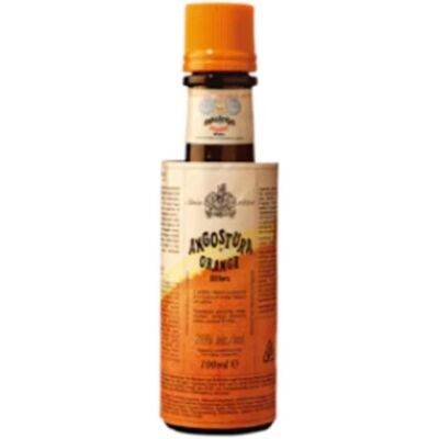 Angostura Orangenbitter 0,1l 28% Angostura Orangenbitter 0,1l 28%