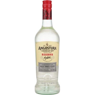 Angostura Reserva 0,7l 37,5% Angostura Reserva 0,7l 37,5%
