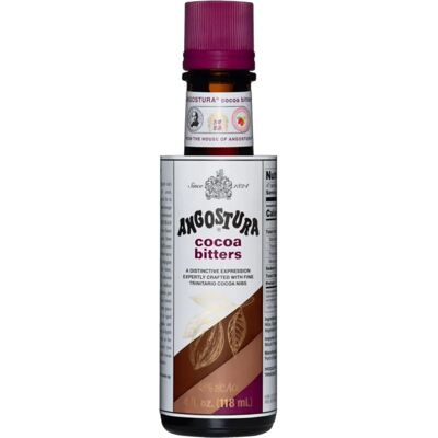 Angostura Cacao Bitters 0,1l 48% Angostura Cacao Bitters 0,1l 48%