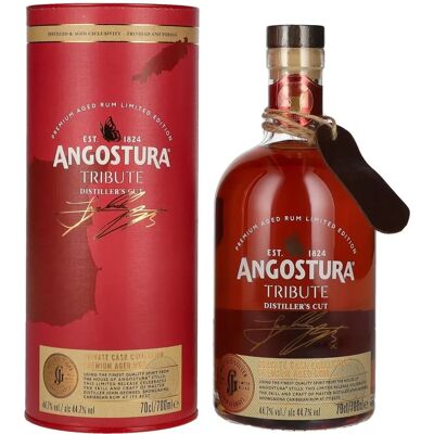 Angostura Tribute Distiller's Cut Premium Aged Rum - Limited Edition Angostura Tribute Distiller's Cut Premium Aged Rum - Limited Edition