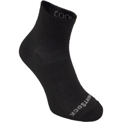 Wrightsock Coolmesh II Quarter Socken - Unisex Sportsocken Wrightsock Coolmesh II Quarter Socken - Unisex Sportsocken
