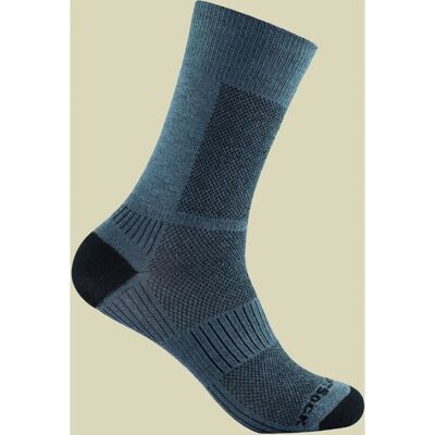 Wrightsock Coolmesh II Crew Graue Socken - Outdoor-Aktivitäten Wrightsock Coolmesh II Crew Graue Socken - Outdoor-Aktivitäten