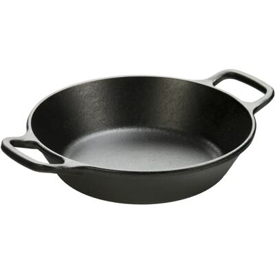 Poêle en fonte Lodge 20cm Noir - Ustensiles de cuisine - Publicité Poêle en fonte Lodge 20cm Noir - Ustensiles de cuisine - Publicité