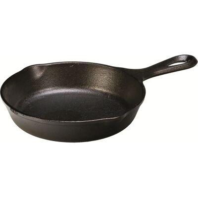 Lodge Żeliwna Patelnia 16,5cm Wstępnie sezonowana - Żeliwna patelnia Lodge Żeliwna Patelnia 16,5cm Wstępnie sezonowana - Żeliwna patelnia