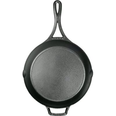 Lodge Blacklock 26cm Cast Iron Skillet - Non-Stick, Lightweight, USA Lodge Blacklock 26cm Cast Iron Skillet - Non-Stick, Lightweight, USA