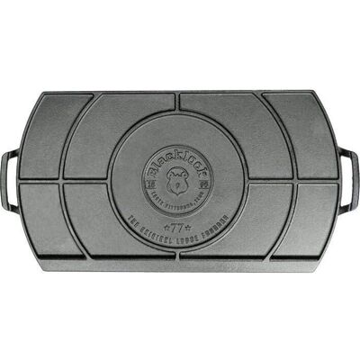 Lodge Blacklock Cast Iron Grill Plate - Cast Iron Grill Plate Lodge Blacklock Cast Iron Grill Plate - Cast Iron Grill Plate