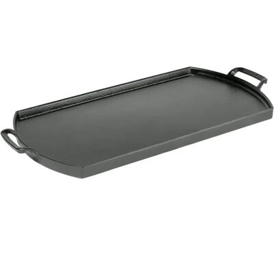 Lodge Blacklock Cast Iron Grill Plate - Cast Iron Grill Plate Lodge Blacklock Cast Iron Grill Plate - Cast Iron Grill Plate