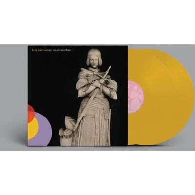Ekskluzywne wydanie Fnac Keep Your Courage - Natalie Merchant Winyl Ekskluzywne wydanie Fnac Keep Your Courage - Natalie Merchant Winyl