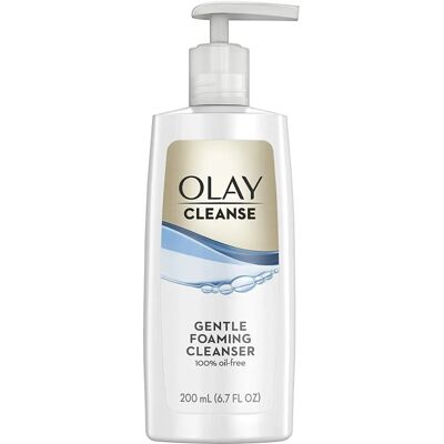 Olay Classic Face Wash - Facial Cleanser for Sensitive Skin Olay Classic Face Wash - Facial Cleanser for Sensitive Skin