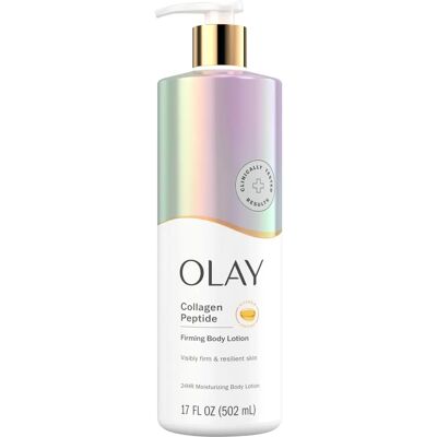 Olay Firming & Hydrating Body Lotion - Collagen - 17 Fl Oz Olay Firming & Hydrating Body Lotion - Collagen - 17 Fl Oz