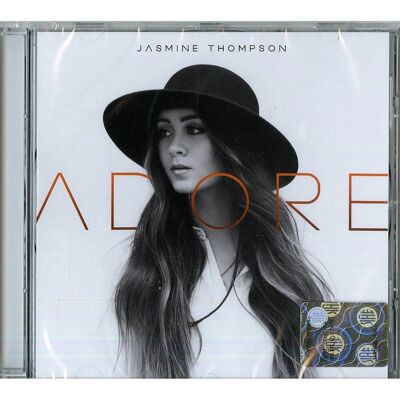 Warner Music Jasmine Thompson - Adore - Pop CD Warner Music Jasmine Thompson - Adore - Pop CD