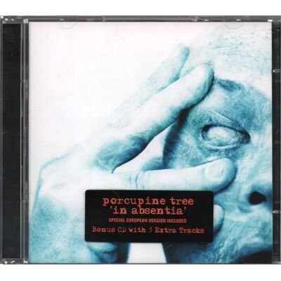Porcupine Tree - IN ABSENTIA - 2-CD-Set - Rock-Album Porcupine Tree - IN ABSENTIA - 2-CD-Set - Rock-Album