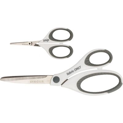 Singer Model 07175 Pink Sewing Scissors Set - Scissors Singer Model 07175 Pink Sewing Scissors Set - Scissors
